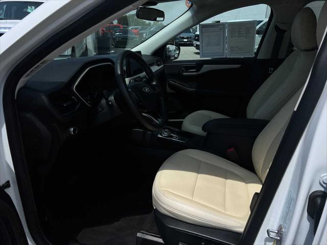 used 2022 Ford Escape car, priced at $24,988