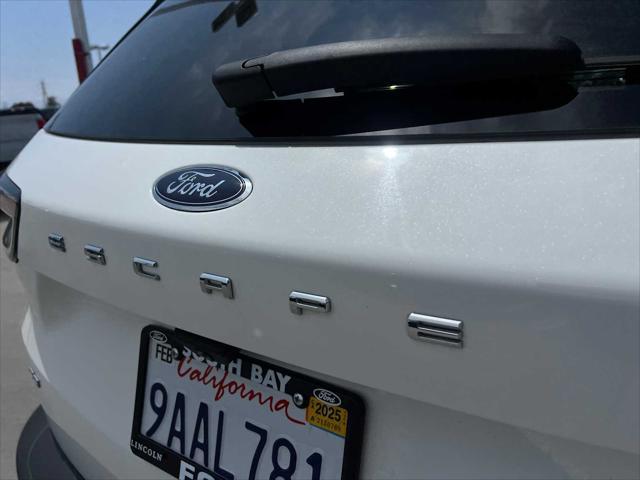 used 2022 Ford Escape car, priced at $24,988