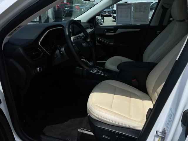 used 2022 Ford Escape car, priced at $24,988