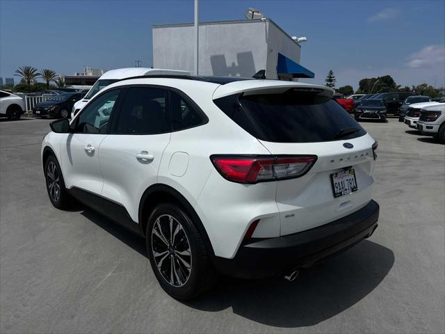 used 2022 Ford Escape car, priced at $24,988