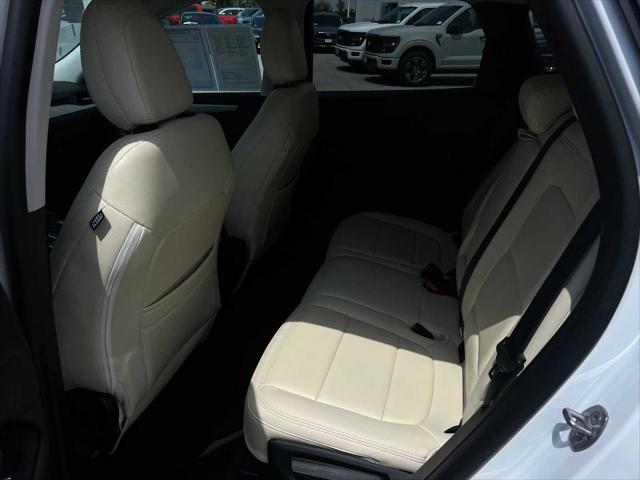 used 2022 Ford Escape car, priced at $24,988