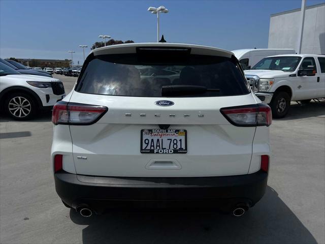 used 2022 Ford Escape car, priced at $24,988