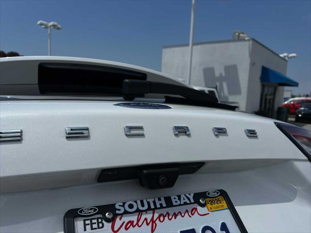 used 2022 Ford Escape car, priced at $24,988