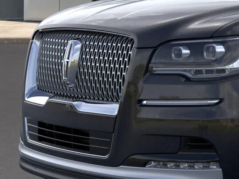 new 2024 Lincoln Navigator car, priced at $87,155