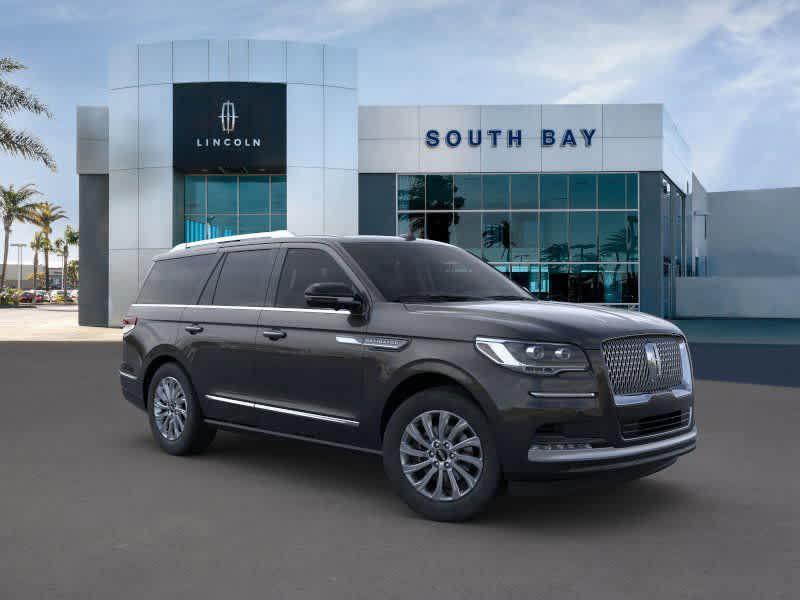 new 2024 Lincoln Navigator car, priced at $87,155