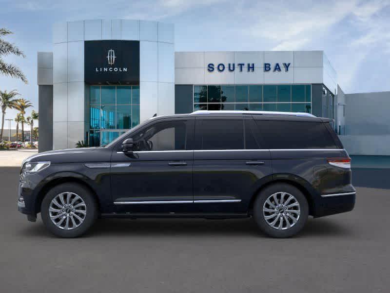 new 2024 Lincoln Navigator car, priced at $87,155