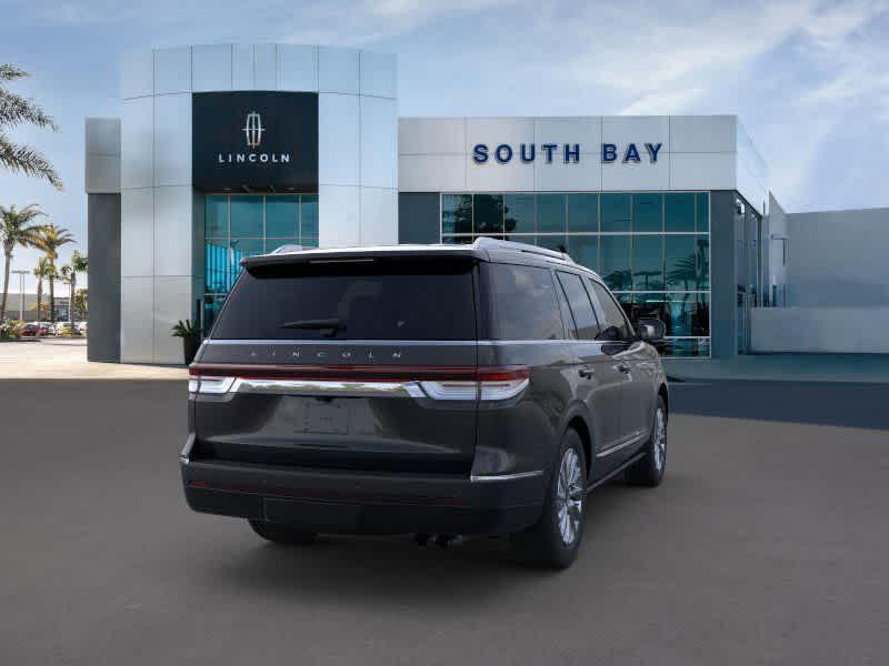 new 2024 Lincoln Navigator car, priced at $87,155