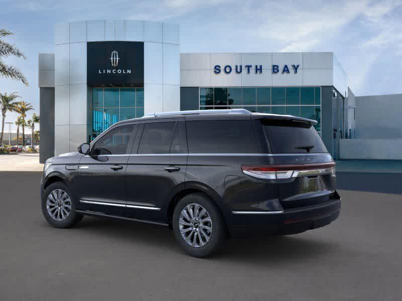 new 2024 Lincoln Navigator car, priced at $87,155