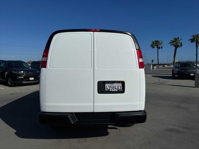 used 2022 Chevrolet Express 3500 car, priced at $28,988