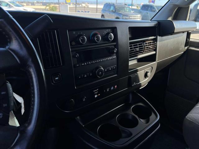 used 2022 Chevrolet Express 3500 car, priced at $28,988