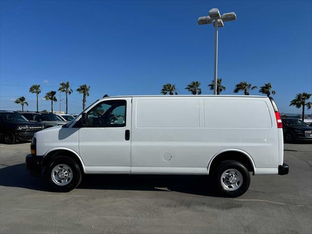 used 2022 Chevrolet Express 3500 car, priced at $28,988