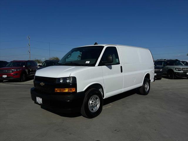 used 2022 Chevrolet Express 3500 car, priced at $28,988