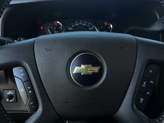 used 2022 Chevrolet Express 3500 car, priced at $28,988