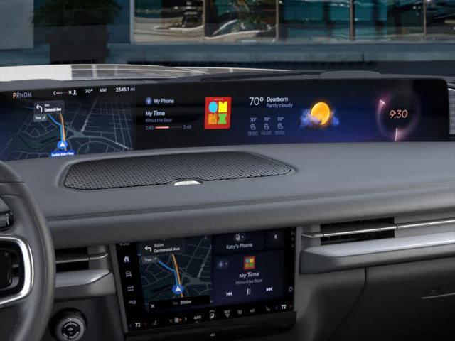 new 2025 Lincoln Navigator L car, priced at $108,395