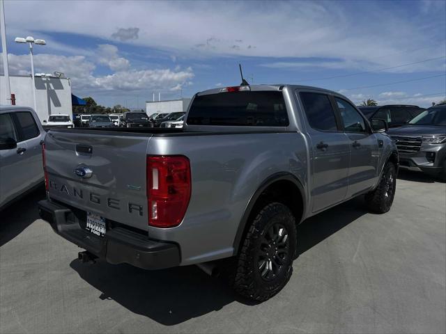 used 2020 Ford Ranger car, priced at $25,988
