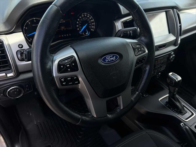 used 2020 Ford Ranger car, priced at $25,988