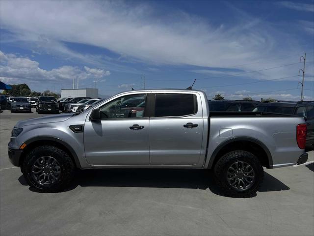 used 2020 Ford Ranger car, priced at $25,988