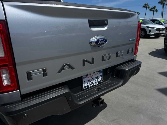 used 2020 Ford Ranger car, priced at $25,988