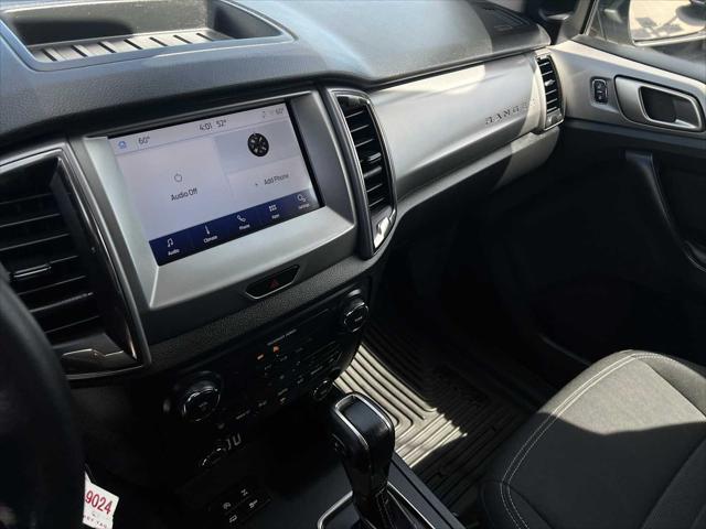 used 2020 Ford Ranger car, priced at $25,988