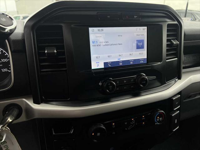 used 2023 Ford F-150 car, priced at $33,988