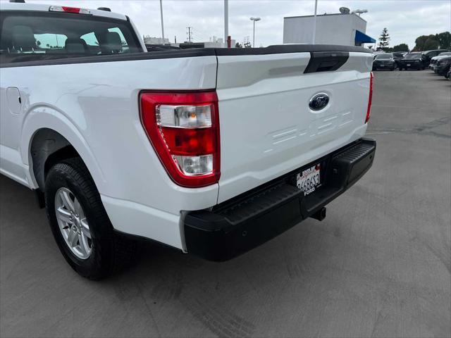 used 2023 Ford F-150 car, priced at $33,988