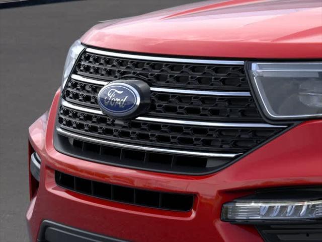 new 2023 Ford Explorer car, priced at $44,030