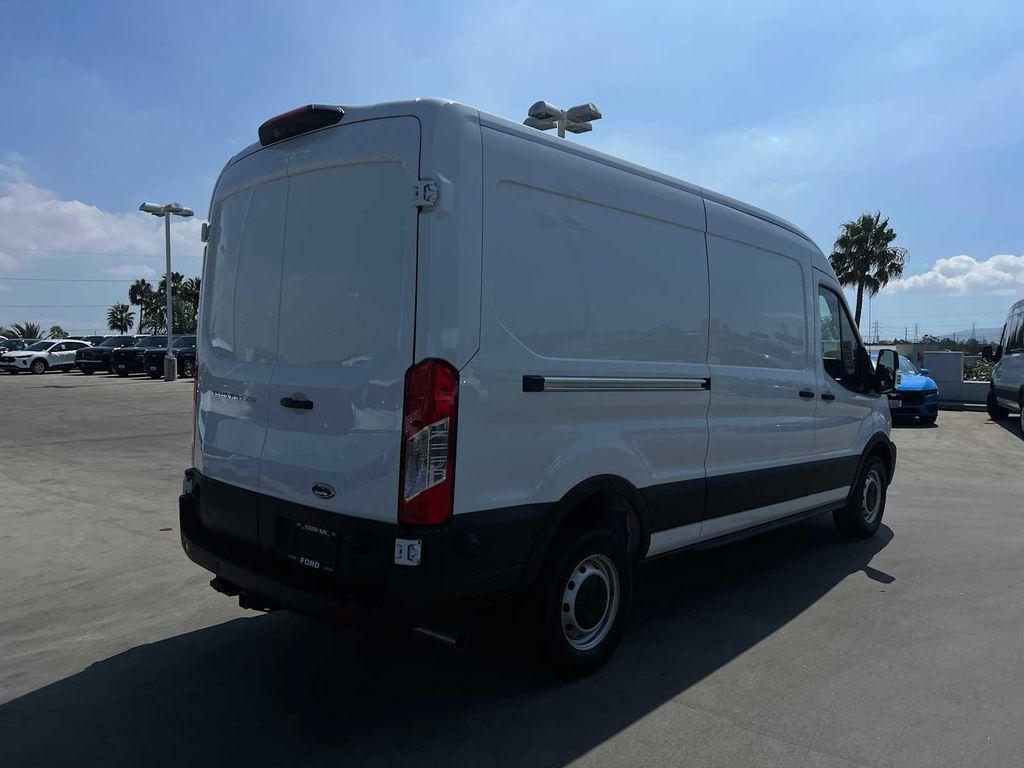 new 2024 Ford Transit-250 car, priced at $53,975