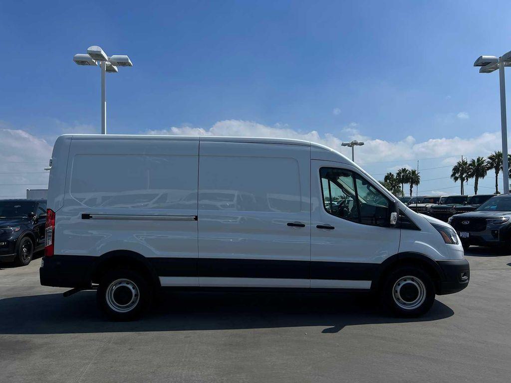 new 2024 Ford Transit-250 car, priced at $53,975