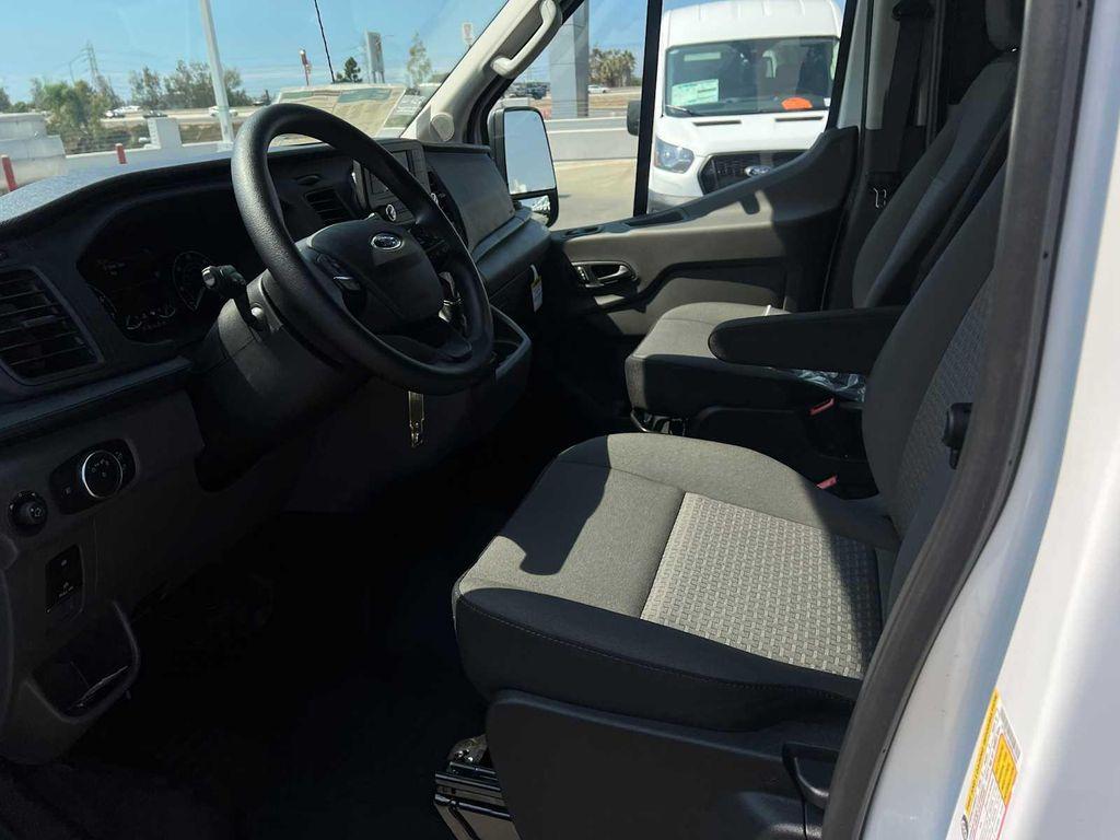 new 2024 Ford Transit-250 car, priced at $53,975
