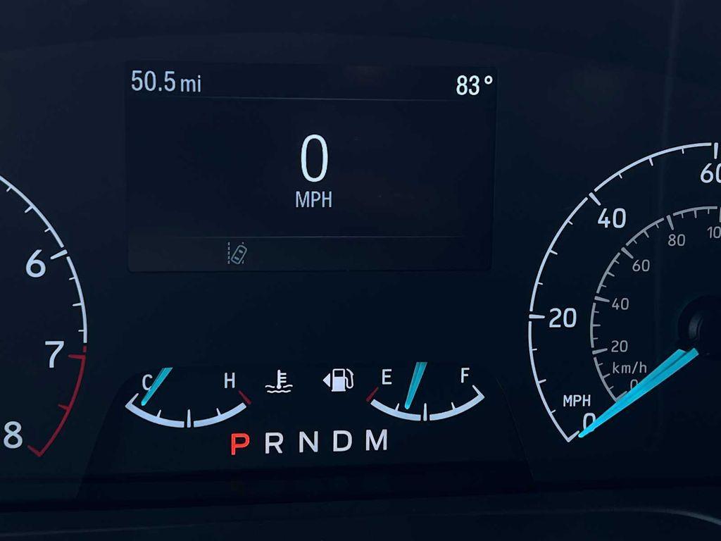 new 2024 Ford Transit-250 car, priced at $53,975