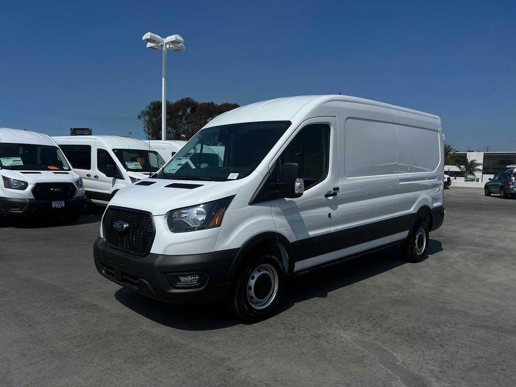 new 2024 Ford Transit-250 car, priced at $53,975