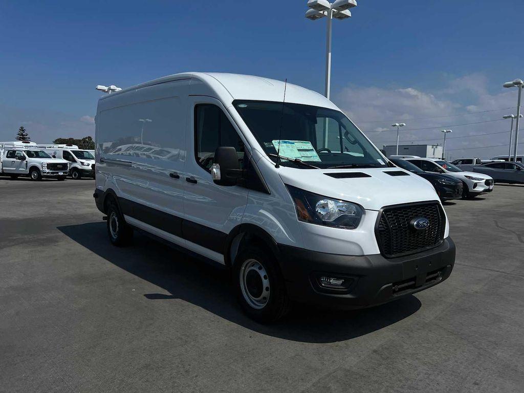 new 2024 Ford Transit-250 car, priced at $53,975