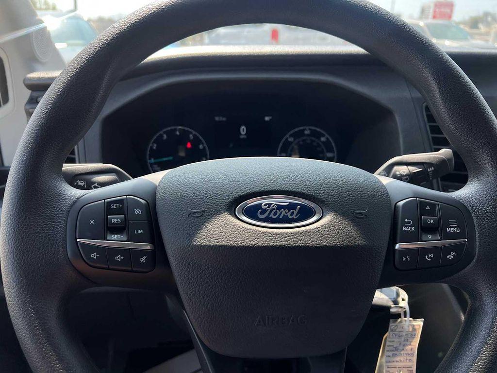 new 2024 Ford Transit-250 car, priced at $53,975