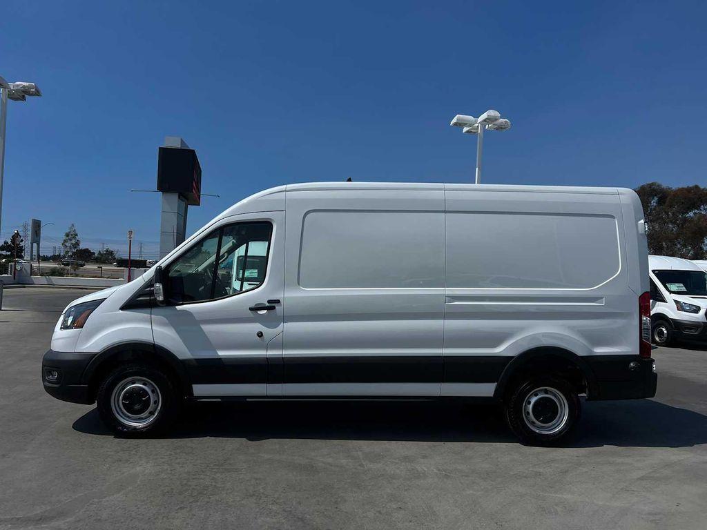 new 2024 Ford Transit-250 car, priced at $53,975