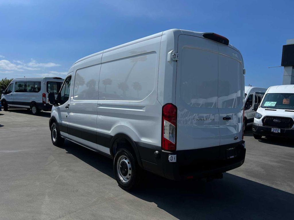 new 2024 Ford Transit-250 car, priced at $53,975