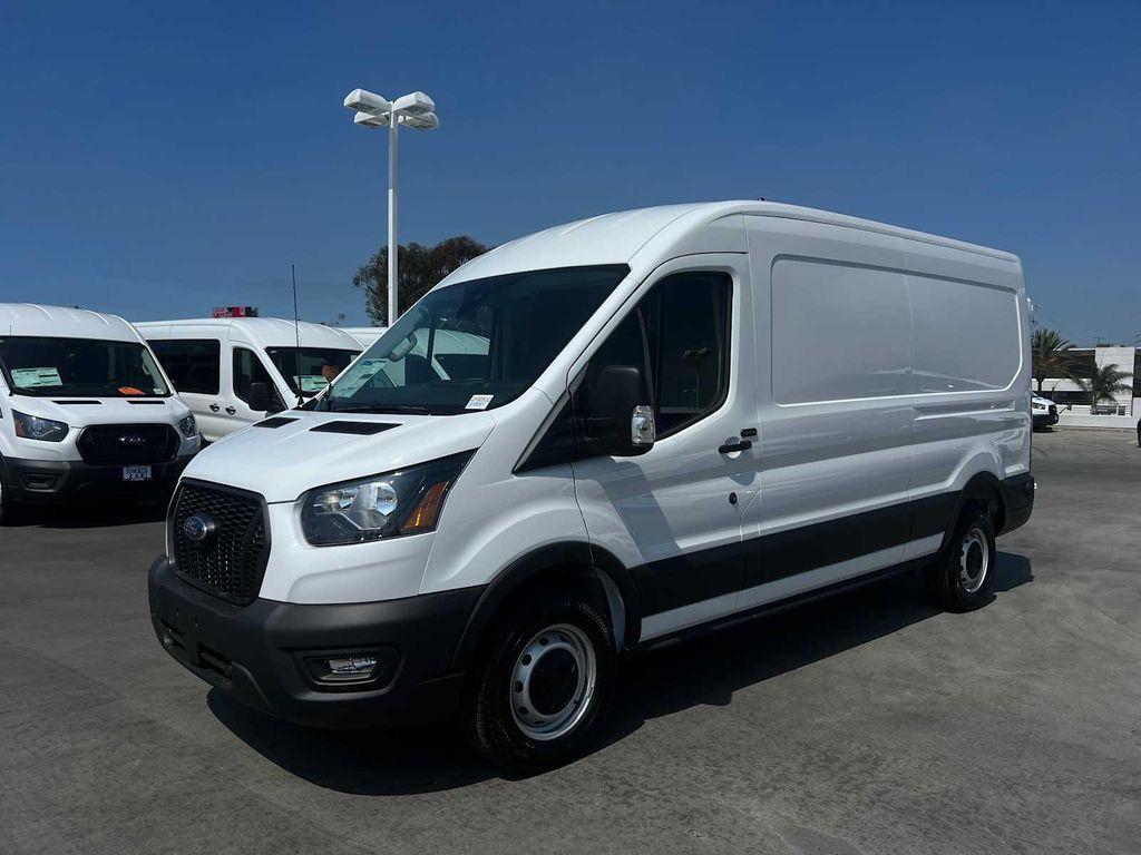 new 2024 Ford Transit-250 car, priced at $53,975