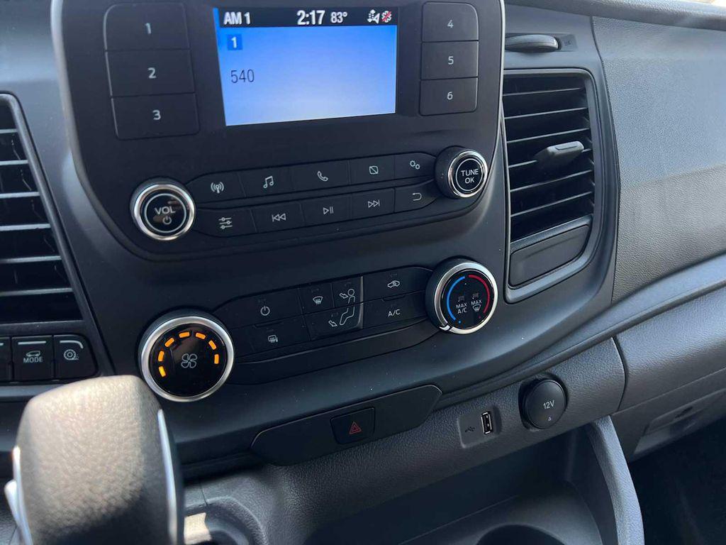 new 2024 Ford Transit-250 car, priced at $53,975