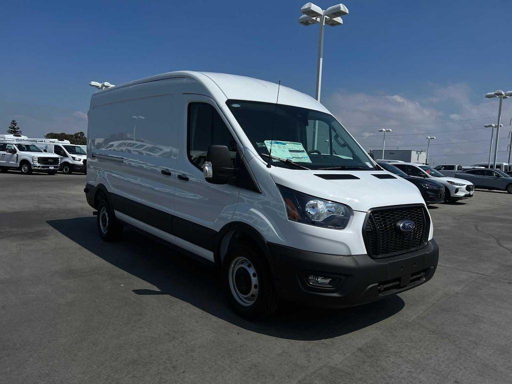new 2024 Ford Transit-250 car, priced at $53,975