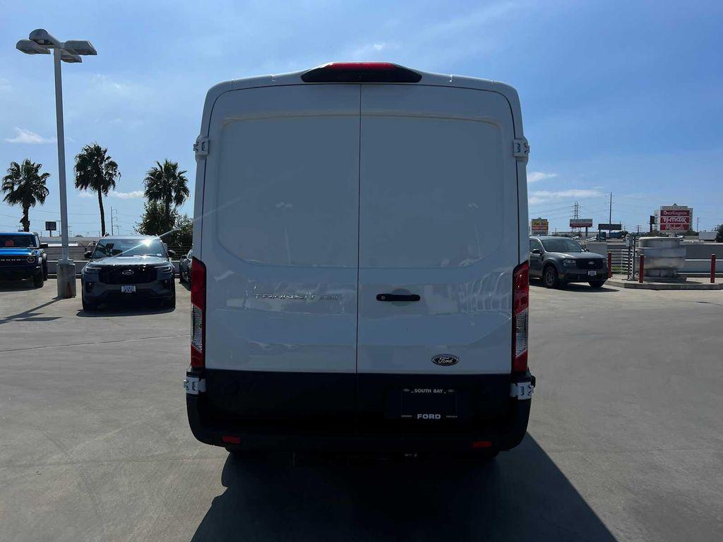 new 2024 Ford Transit-250 car, priced at $53,975