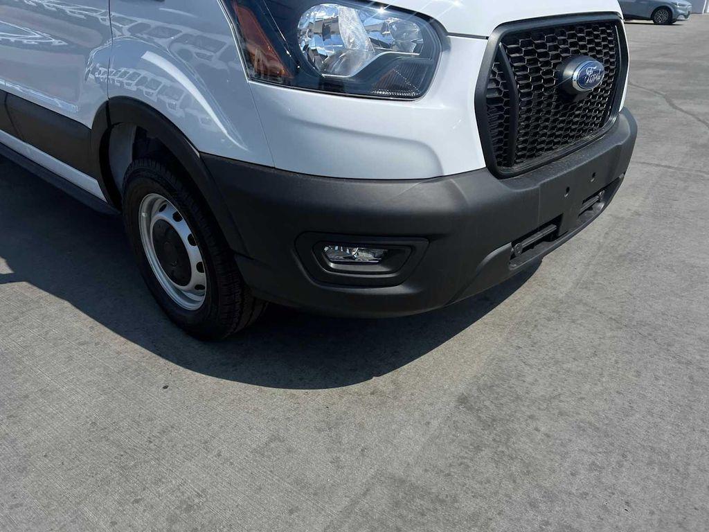 new 2024 Ford Transit-250 car, priced at $53,975