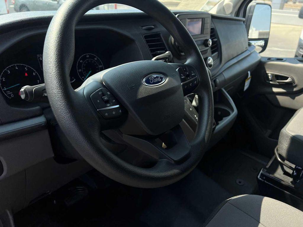 new 2024 Ford Transit-250 car, priced at $53,975