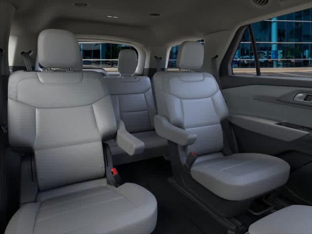 used 2025 Ford Explorer car, priced at $44,430