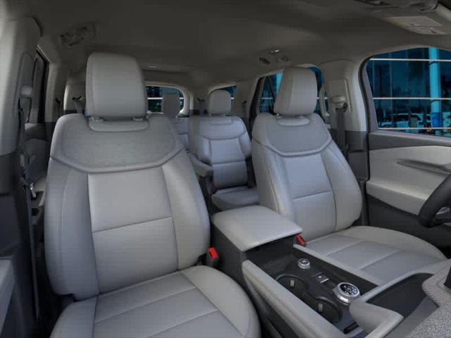 used 2025 Ford Explorer car, priced at $44,430