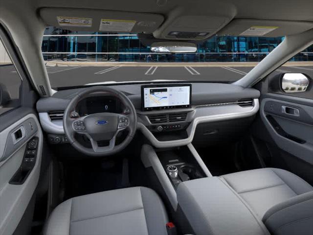 used 2025 Ford Explorer car, priced at $44,430