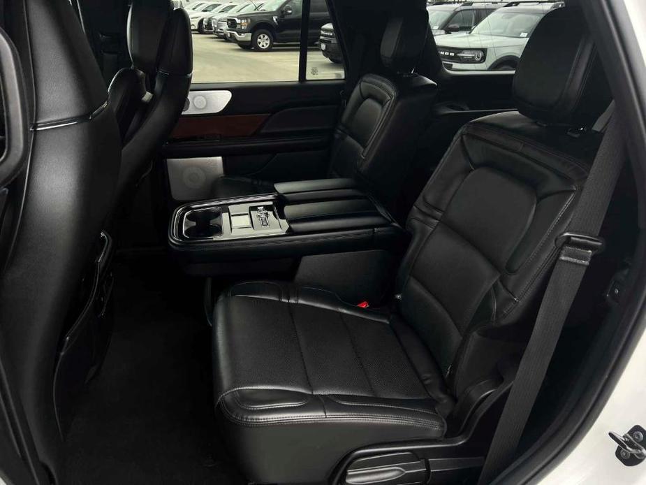 used 2021 Lincoln Navigator car, priced at $63,988