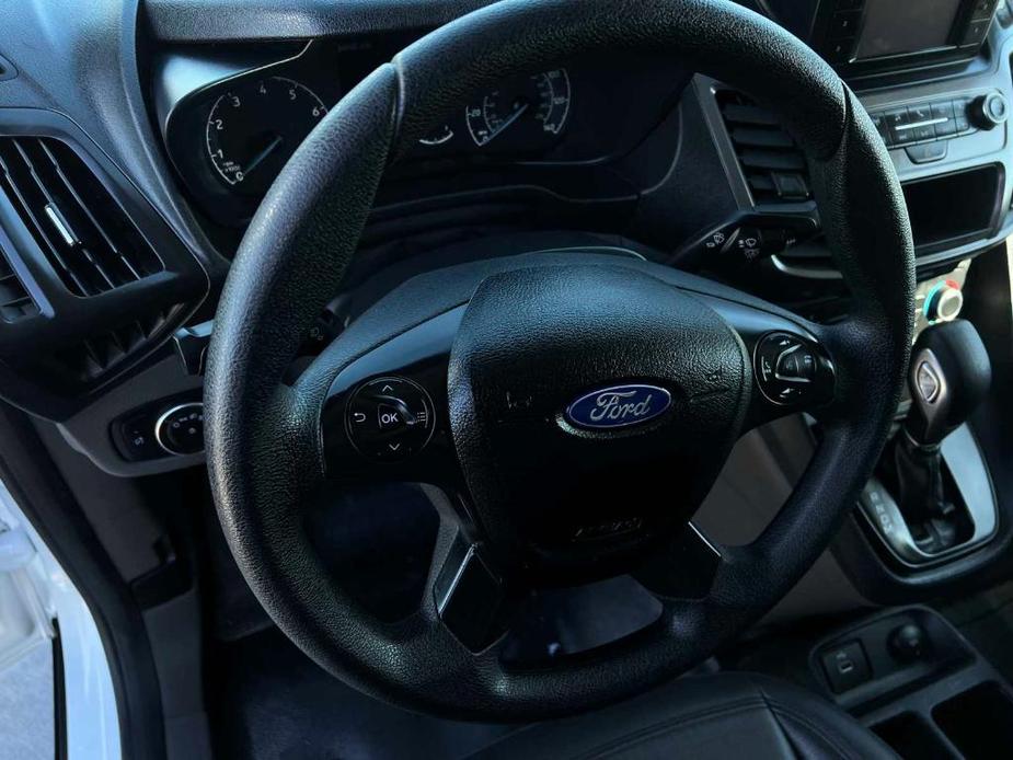 used 2022 Ford Transit Connect car, priced at $33,988