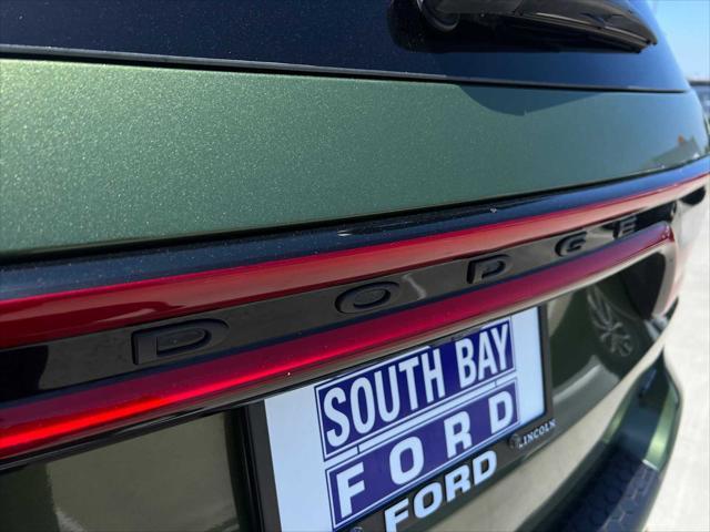 used 2021 Dodge Durango car, priced at $27,988