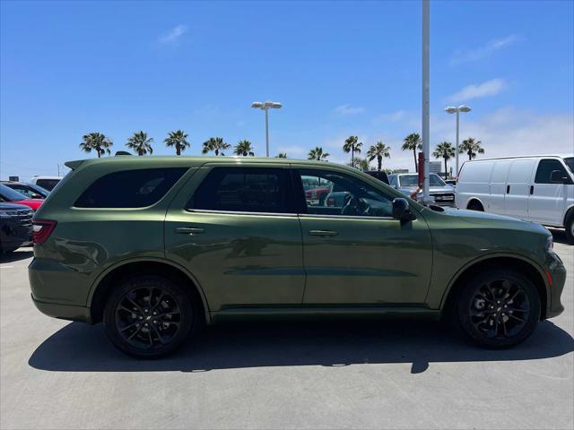 used 2021 Dodge Durango car, priced at $27,988