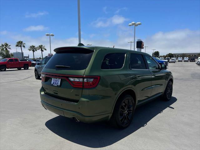 used 2021 Dodge Durango car, priced at $27,988