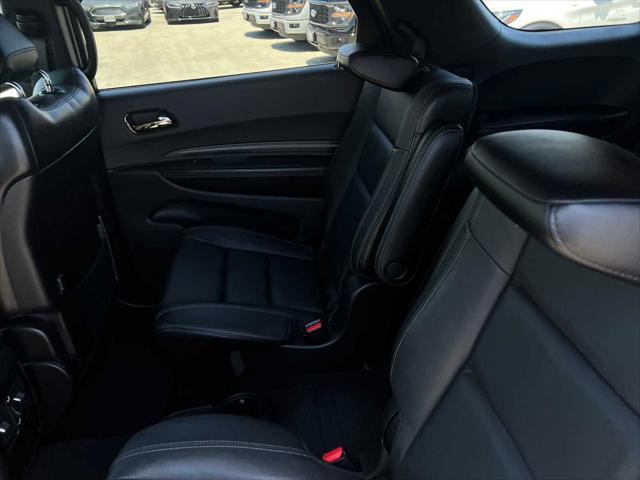 used 2021 Dodge Durango car, priced at $27,988
